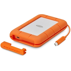 Rugged Thunderbolt USB-C SSD/500GB STFS500400