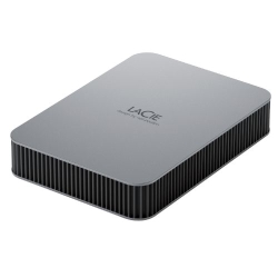LaCie LaCie Mobile Drive 2022(Silver) 5TB STLP5000400 - NTT-X Store