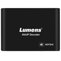 AV over IPfR[_[ 4KΉ NDI / RTSP USB Camera Audio  POE