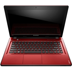 レノボ・ジャパン IdeaPad Z580 （チェリーレッド） 21519AJ - NTT-X Store