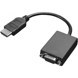 HDMI to VGA モニターアダプター 0B47069