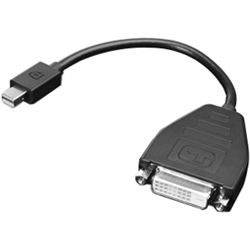 Mini DisplayPort to Single Link DVI アダプター 0B47090