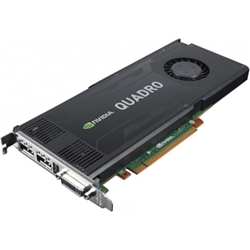 NVIDIA Quadro K4000 グラフィックスカード 0B47393