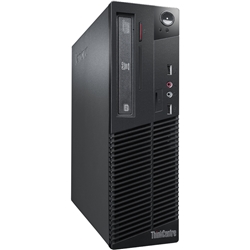 レノボ・ジャパン ThinkCentre M72e Small （Core i7-3770/4/500/D/W7