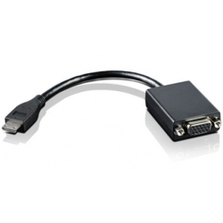 ThinkPad Mini HDMI-VGA A_v^[ 4X90F33442