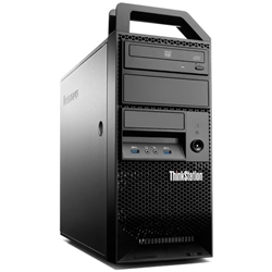 ThinkStation E32 (黒/Core i5-4570/8/500/D/W7-DG/HD Graphics 4600) 30A0006MJP
