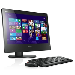 ThinkCentre E93z All-In-One (Core i5-4460S/4/1024/BD/Win8.1/OF2013H&B/21.5) 10BA0097JP