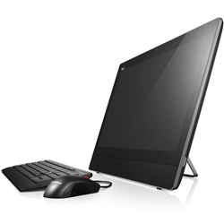 ThinkCentre E63z All-In-One (Core i3-4005U/4/120/Win10Pro/19.5) 10E3000PJP