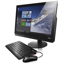 ThinkCentre M900z All-In-One (Core i7-6700/4/120/SM/Win10Pro/23.8) 10F4000RJP