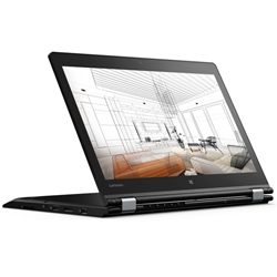 ThinkPad P40 Yoga (Core i7-6600U/16/512/Quadro M500M/Win10Pro/14) 20GR0002JP