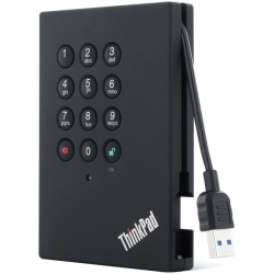 ThinkPad USB3.0 2TB ZLAn[hhCu 4XB0K83868