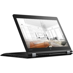 ThinkPad P40 Yoga (Core i7-6600U/16/256/NVIDIA Quadro M500M/Win7DG/14) 20GRS01Y00