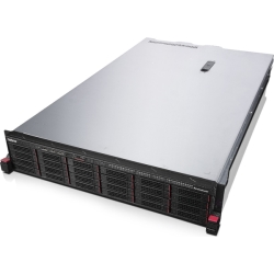 ThinkServer RD450 (Xeon E5-2603 v4/8/HDDȂ/OSX/gxC8t) 70QR0005JN