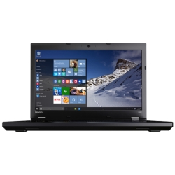 ThinkPad L560 (Celeron 3855U/4/500/SM/Win10Pro/OF2016H&B/15.6) 20F1002RJP