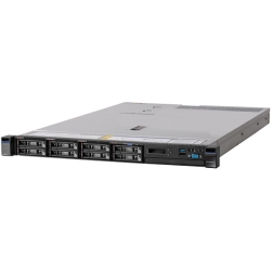 System x3550 M5(HS 2.5) / XeonE5-2623v4(4) 2.60GHz-2133MHz×1 / PC4-19200 16.0GB(16×1)(Chipkill) / RAID-M5210 / POW(550W×1) / OSȂ / 3Nۏ24x7(CRU) / SS90 8869PHD