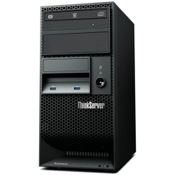 ThinkServer TS150 (Core i3-6100/8/HDDȂ/D/OSȂ) 70LU001BJN