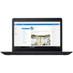 ThinkPad E470 (Core i3-7100U/4/500/Win10Pro/14) 20H1003YJP