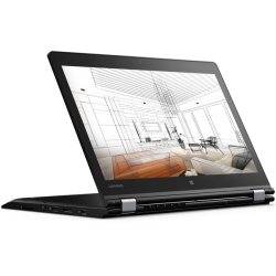 ThinkPad P40 Yoga (Core i7-6600U/16/256/Quadro M500M/Win10Pro/14) 20GRA01KJP