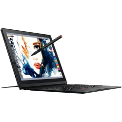 ThinkPad X1 Tablet (Core i5-7Y54/8/256/Win10Home/12/LTE) 20JBA003JP