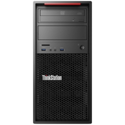 ThinkStation P320 Tower (Xeon E3-1240 v5/8/1024/SM/Quadro P600/Win7Pro) 30BG0010JP