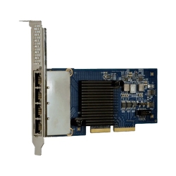 Intel I350-T4 PCIe 1Gb 4|[g RJ45 Eth Adp 7ZT7A00535