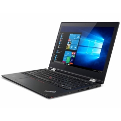 ThinkPad L380 Yoga (Core i3-7020U/4/256/ODDȂ/Win10Pro/13.3) 20M7002LJP