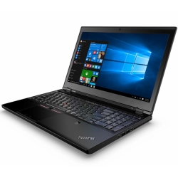 ThinkPad P51 (Core i7-7700HQ/32/512/ODDȂ/NVIDIA Quadro M1200/Win10Pro/15.6) 20HJA04H00