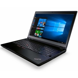 ThinkPad P71 (Core i7-7820HQ/32/512/SM/NVIDIA Quadro P3000/Win10Pro/17.3) 20HLA03Y00