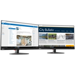 Lenovo ThinkVision T23d-10 (22.5インチ) #2 Amazon.com: T23D-10 22.5IN WLED LCD MON 19X12 4MS : Electronics