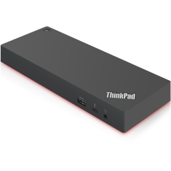レノボ・ジャパン ThinkPad Thunderbolt 3 Workstation ドック