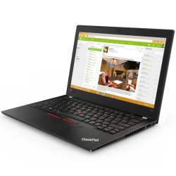 ThinkPad X280 (Core i3-8130U/4/256/ODDȂ/Win10Pro/OF/12.5) 20KFA02HJP