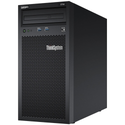 ThinkSystem ST50(SATA)/XeonE-2176G(6) 3.70GHz-2666MHz×1/PC4-21300 8.0GB(8.0×1)/DVD-ROM/DPtoVGA/POW(250W)/OSȂ/1Nۏ9x5(CRU-NBD)/SS90 7Y49A01DJP