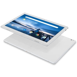 レノボ・ジャパン Lenovo Tab P10 （スパークリングホワイト
