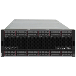ThinkSystem SR950(HS 2.5)/XeonPlatinum8280(28) 2.70GHz-2933MHz×4/PC4-23400 64.0GB(16×4)/RAID-930-16i/10Gb-4port-LOM/POW(1600W×2)/OSȂ/3Nۏ9x5(CRU-NBD)/S 7X12A02CJP