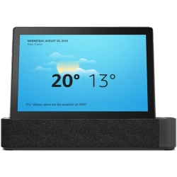 Lenovo Smart Tab M10 with Amazon Alexa (CPU:Qualcomm Snapdragon 429/2GB/SSDE16GB/Android 9/10.1^/SIMXbg:Ȃ) ZA510021JP