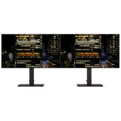 美品 ThinkVision P27h-20 ディスプレイ レノボ レノボ ThinkVision P27u-20をレビュー！クチコミ・評判をもとに