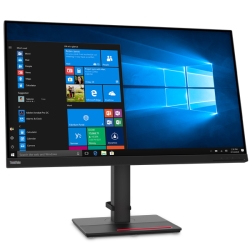 Lenovo ThinkVision T32h-20 ディスプレイ 32インチ ThinkVision T32h-20 31.5