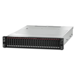 ThinkSystem SR650(HS 2.5)/XeonSilver4210R(10) 2.40GHz-2400MHz×1/PC4-21300 16.0GB(16×1)(Chipkill)/1Gb-4port-LOM/POW(750W×1)/OSȂ/3Nۏ9x5(CRU-NBD)/SS90 7X06A0KYJP