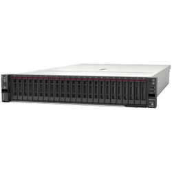 ThinkSystem SR650 V2(HS 3.5)/XeonGold6336Y(24) 2.40GHz-3200MHz×1/PC4-25600 16.0GB(16×1)/RAID-930-8i/POW(750W×1)/OSȂ/3Nۏ9x5(CRU-NBD)/SS90 7Z73A022AP