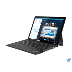 ThinkPad X12 Detachable Gen 1(Core i3-1110G4/8GB/128GB/Win10Pro/12型/WiFi) 20UW0047JP