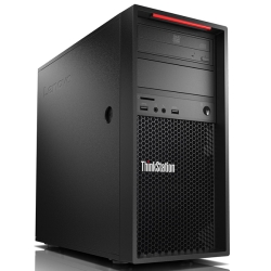 ThinkStation P520c (Xeon W-2223/16GB/HDDE1TB&SSDE256GB/X[p[}`/Win10Pro for WS/Office) 30BY004LJP