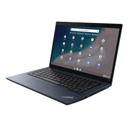 ThinkPad C14 Gen 1 (Core i5-1235U/8GB/eMMCE128GB/ODDȂ/ChromeOS/Office/14^(FHD)/LTE) 21C90008JP