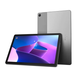 レノボ・ジャパン Lenovo Tab M10 Gen3 （Unisoc T610/4GB/SSD・64GB/Android12/10.1型/SIMスロットあり：LTE）  ZAAF0015JP - NTT-X Store