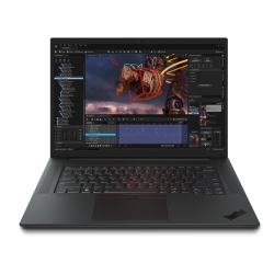 ThinkPad P1 Gen 6 (Core i7-13900H/32GB/SSDE512GB/ODDȂ/Win11Pro/Office/16^(WQUXGA)/WiFi) 21FW0006JP