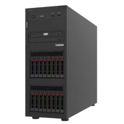 ThinkSystem ST250 V3(HS 2.5)/XeonE-2488(8) 3.20GHz-4800MHz×1/PC5-38400 16.0GB(16×1)/DVD-RW/RAID-9350-8i/POW(800W×1)/OSȂ/3Nۏ9x5(CRU-NBD)/SS90 7DCEA02PJP