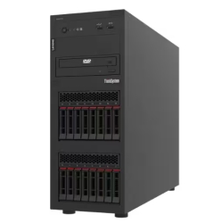 ThinkSystem ST250 V3(HS 2.5)/XeonE-2486(6) 3.50GHz-4800MHz×1/PC5-38400 16.0GB(16×1)/DVD-RW/RAID-9350-8i/POW(800W×1)/OSȂ/3Nۏ9x5(CRU-NBD)/SS90 7DCEA02TJP