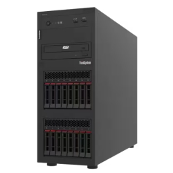 ThinkSystem ST250 V3(HS 3.5)/XeonE-2434(4) 3.40GHz-4800MHz×1/PC5-38400 16.0GB(16×1)/DVD-RW/RAID-5350-8i/POW(800W×1)/OSȂ/3Nۏ9x5(CRU-NBD)/SS90 7DCEA02RJP