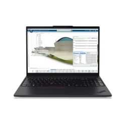 ThinkPad P16s Gen 4 AMD (Ryzen AI 5 PRO 340/16GB/SSDE256GB/ODDȂ/Win11Pro/OfficeȂ/16.0^/CPU) 21QS0000JP