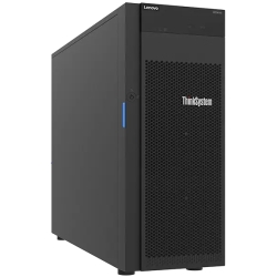 ThinkSystem ST250 V3(HS 2.5)/Xeon-6315P(4) 2.80GHz-4800MHz×1/PC5-44800 16.0GB(16×1)/RAID-9350-8i/POW(800W×1)/OSなし/3年保証9x5(CRU-NBD)/SS90 7DCEA03EAP