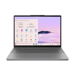 Lenovo Chromebook Plus (MediaTek Kompanio Ultra 910/16GB/UFSE256GB/ODDȂ/ChromeOS with Chrome Enterprise Upgrade/OfficeȂ/14.0^Ch)